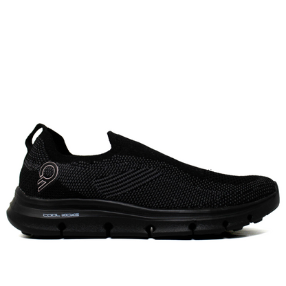 Women CLT-9848 Sports Black