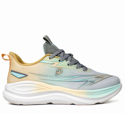 Women CLT-9847 Sports L Grey Green