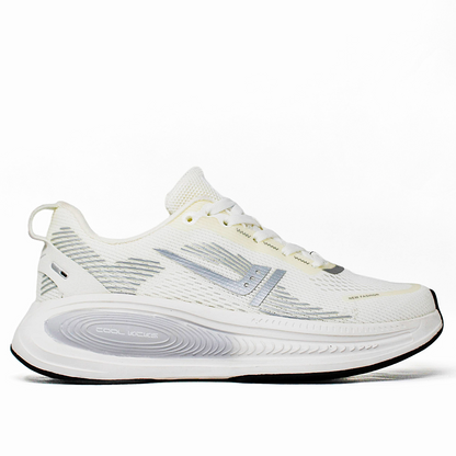 Women CLT-9844 Sports White