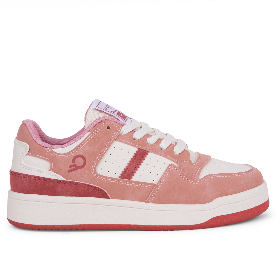Women CLT-9834 Sneakers D Pink