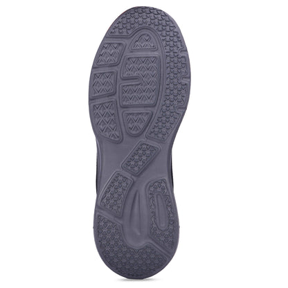 Calcetto CLT-0950 Full Black Men Casual Shoes