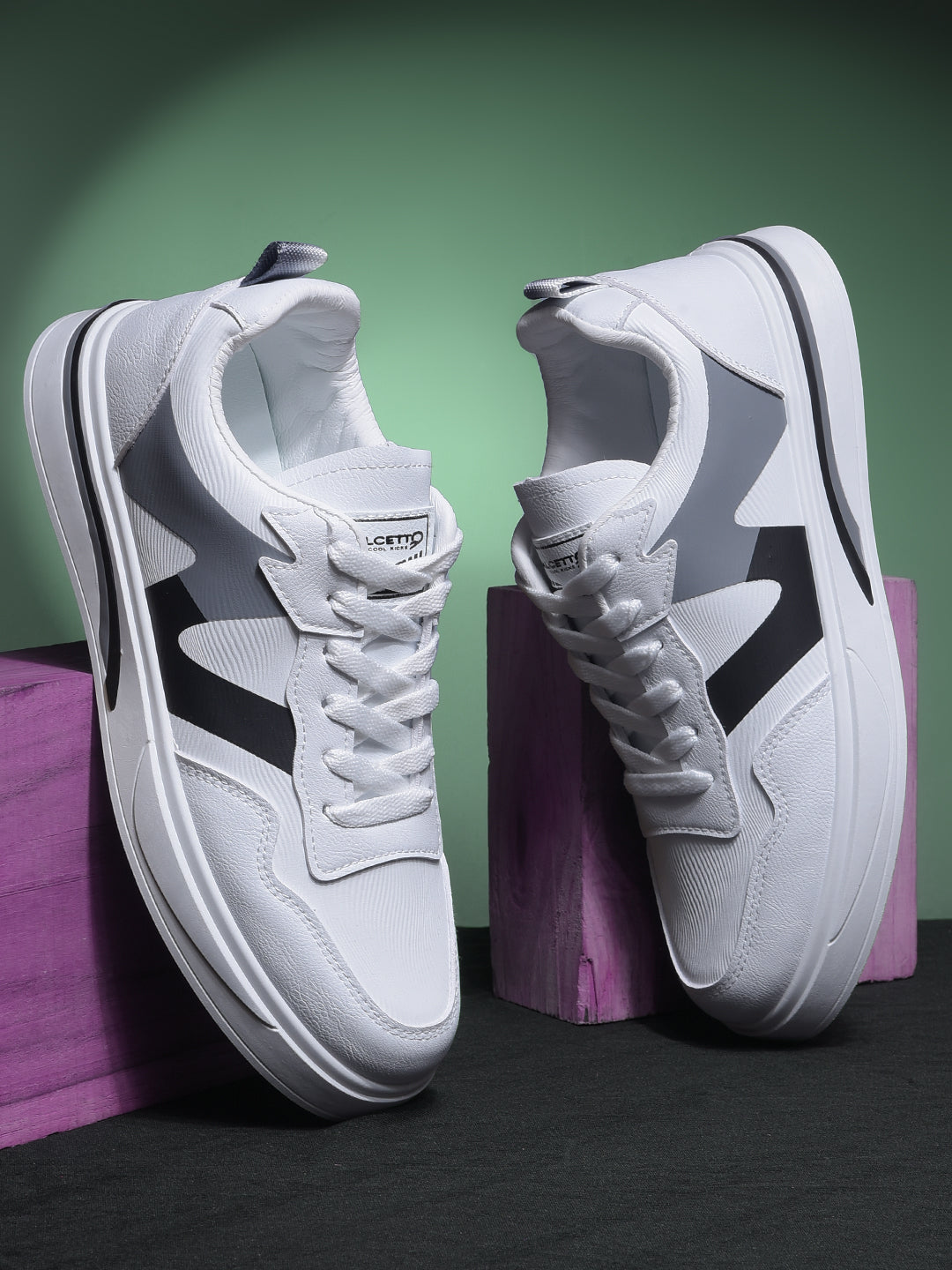 Balenciaga 3XL Sneakers in off white colorway | Designer Sneakers –  RADPRESENT