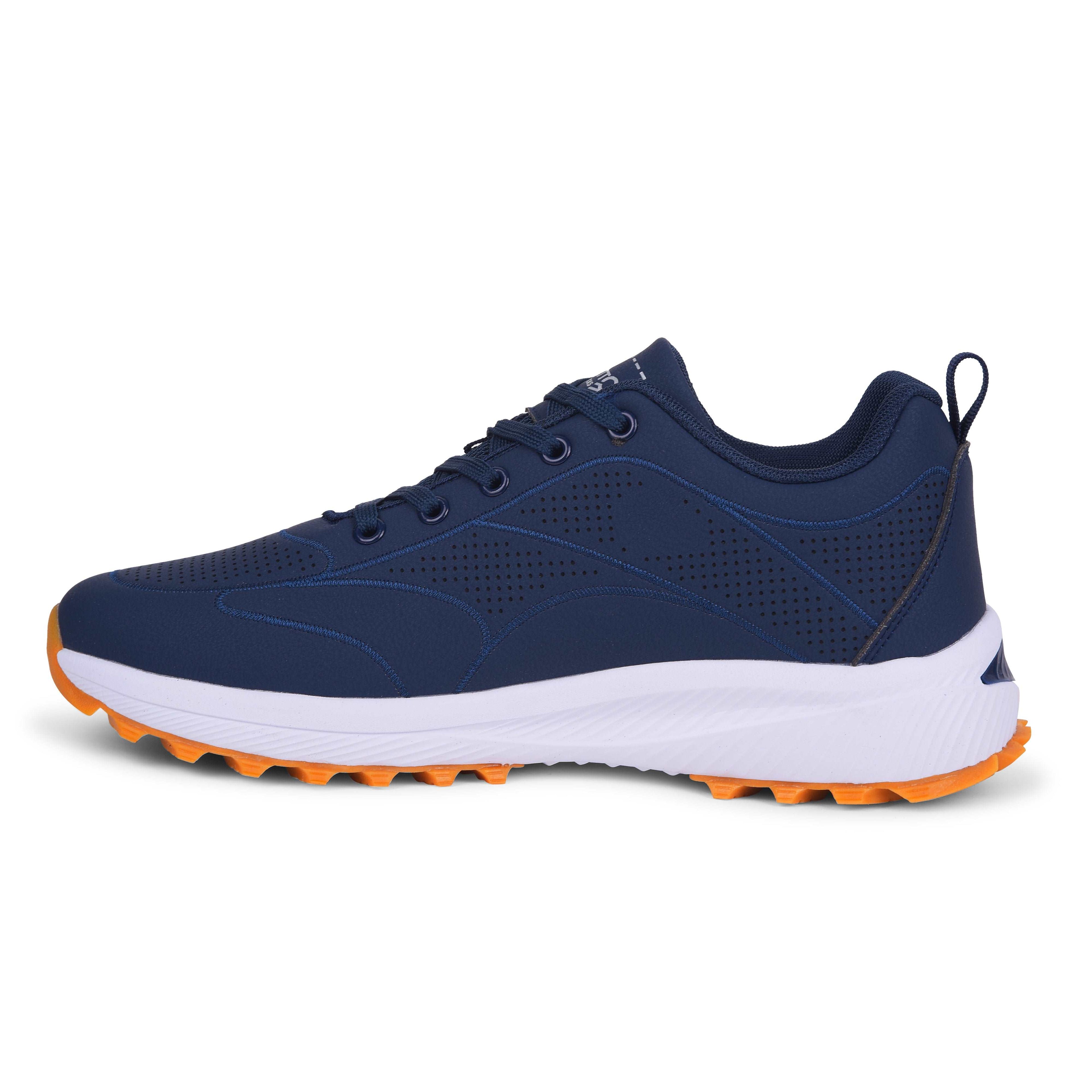 Calcetto CLT-1011 Blue Sneaker For Men