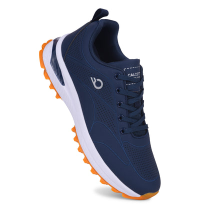 Calcetto CLT-1011 Blue Sneaker For Men