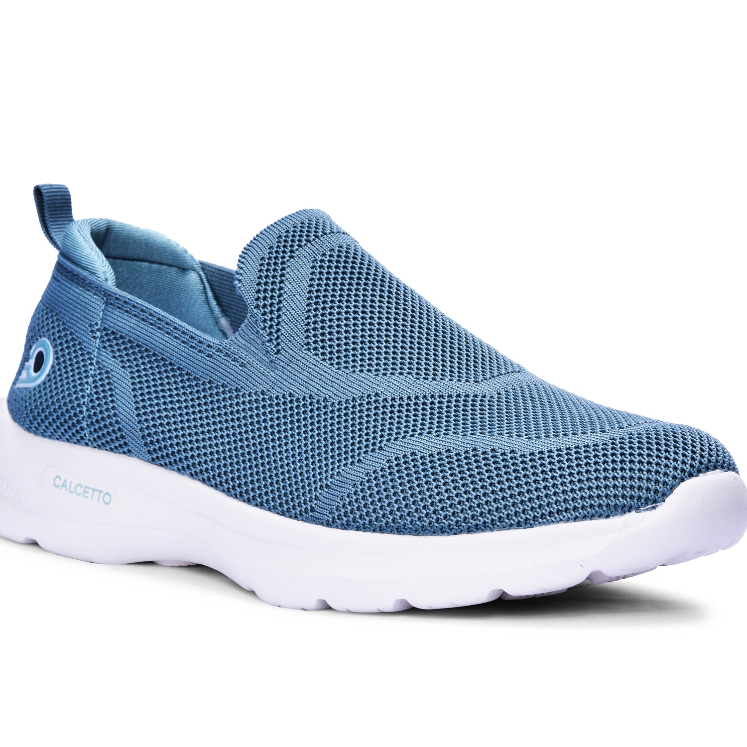 Calcetto CLT-9832 Blue Orchid Casual Slip On For Women