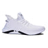 Calcetto CLT-0982 White Casual Shoe For Men