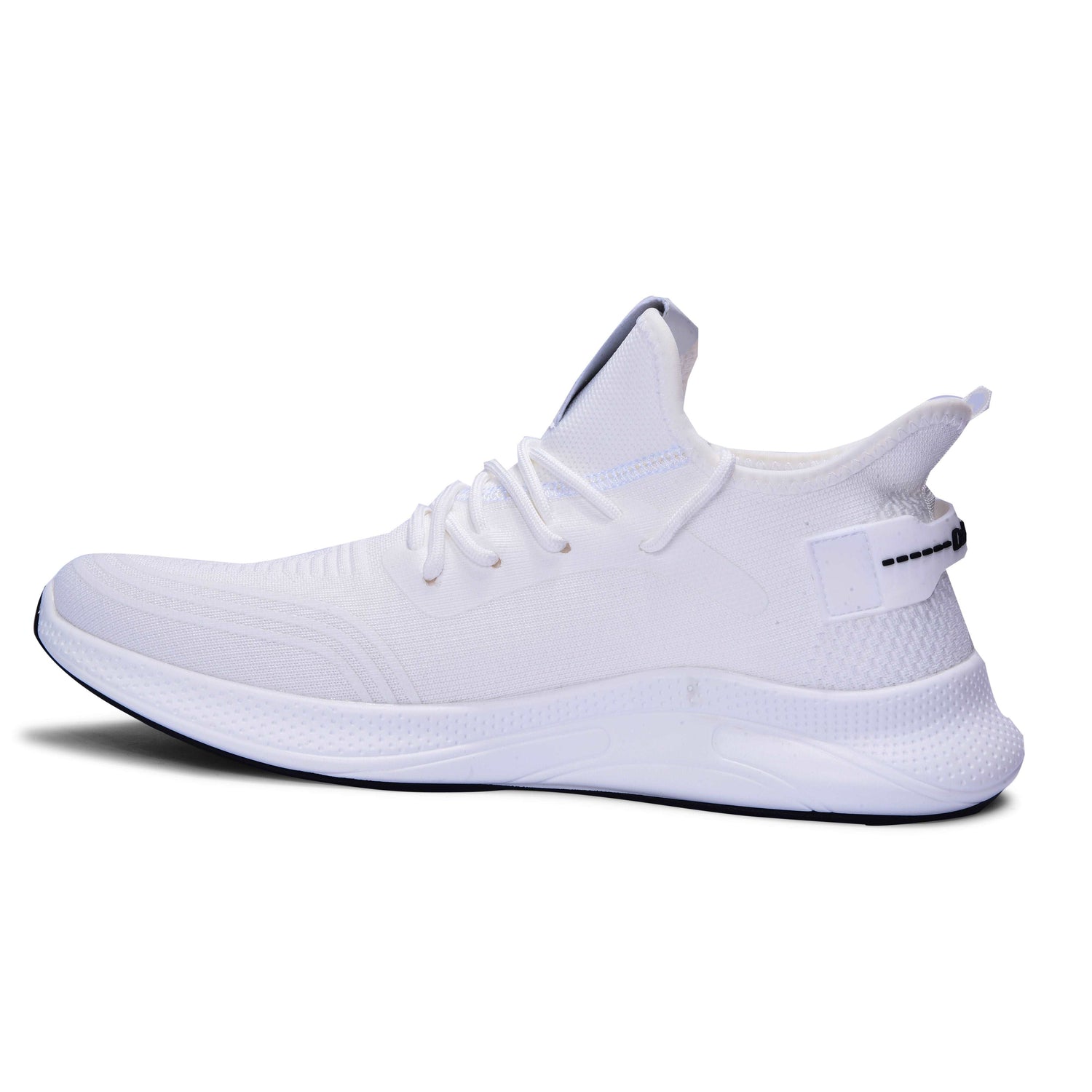 Calcetto CLT-0982 White Casual Shoe For Men