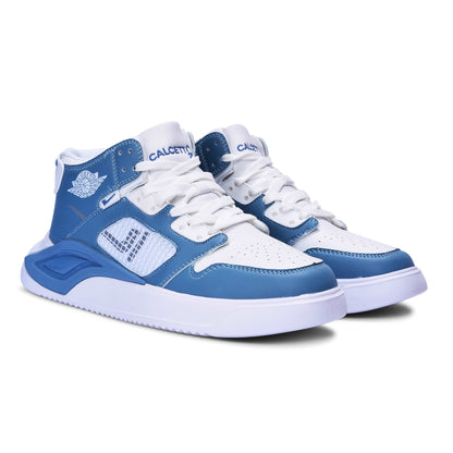 Calcetto CLT-0974 White Sky Men Sneaker