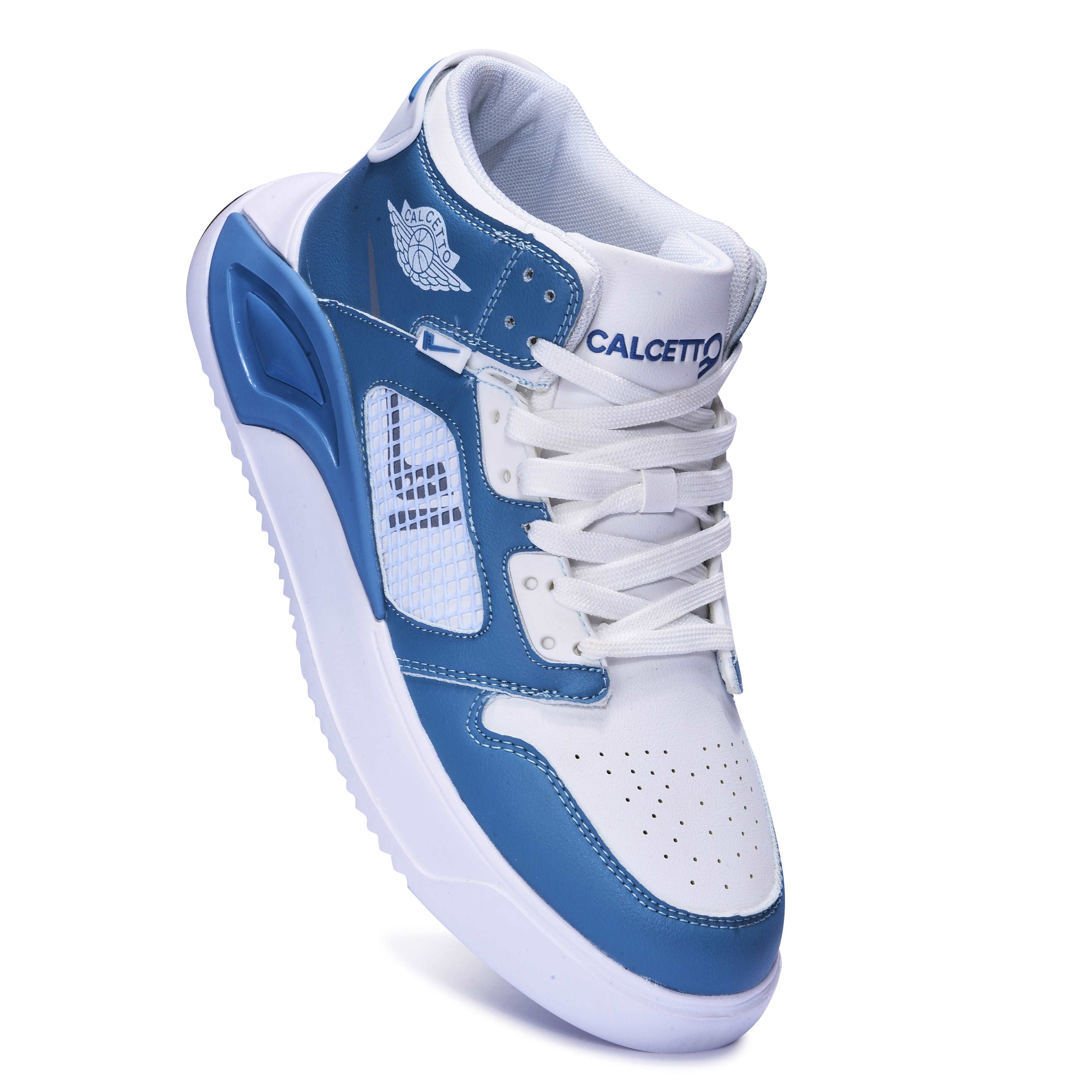 Calcetto CLT-0974 White Sky Men Sneaker