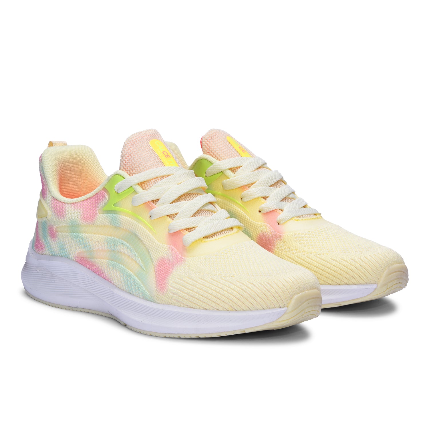 Women CLT-9830 Sports Lemon