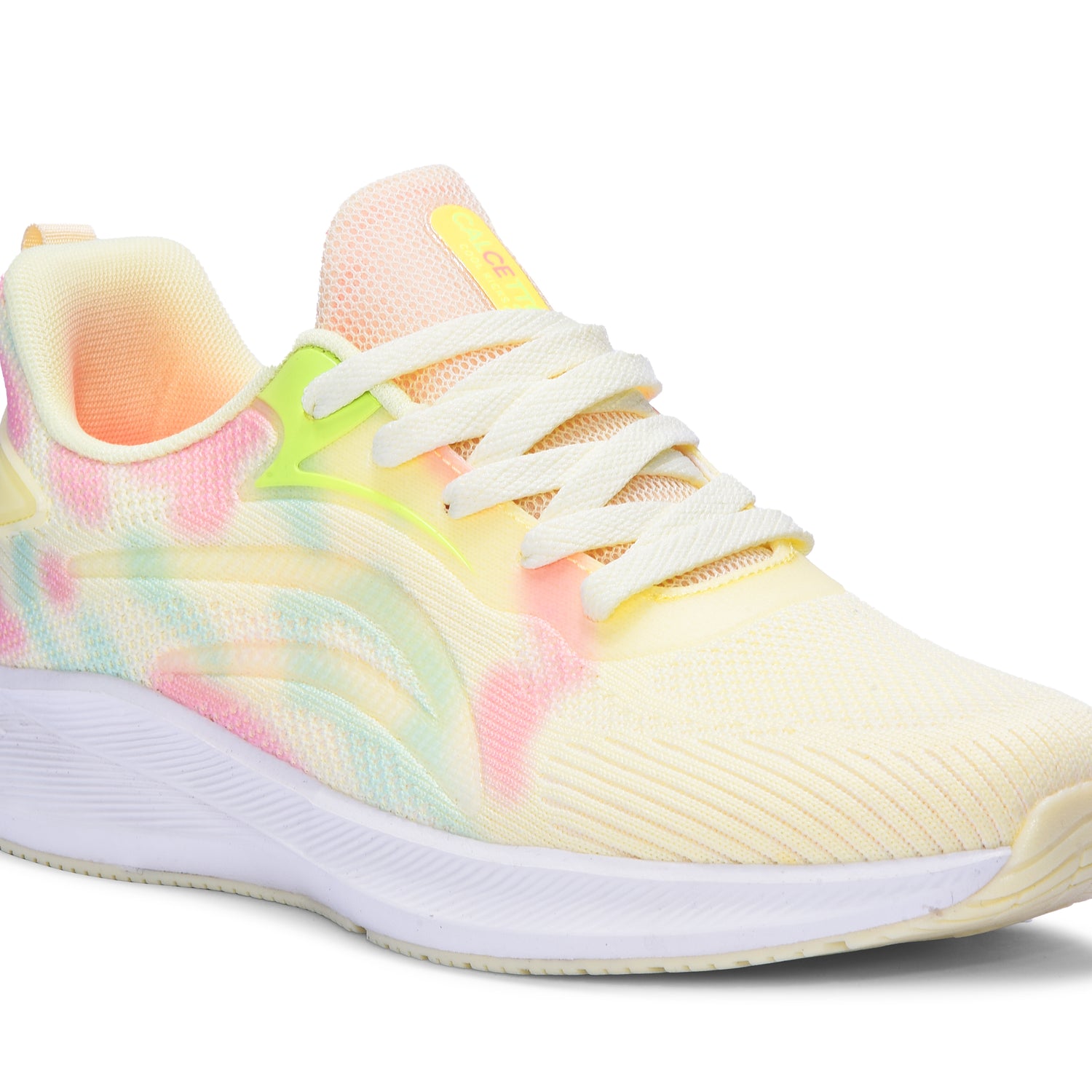 Women CLT-9830 Sports Lemon