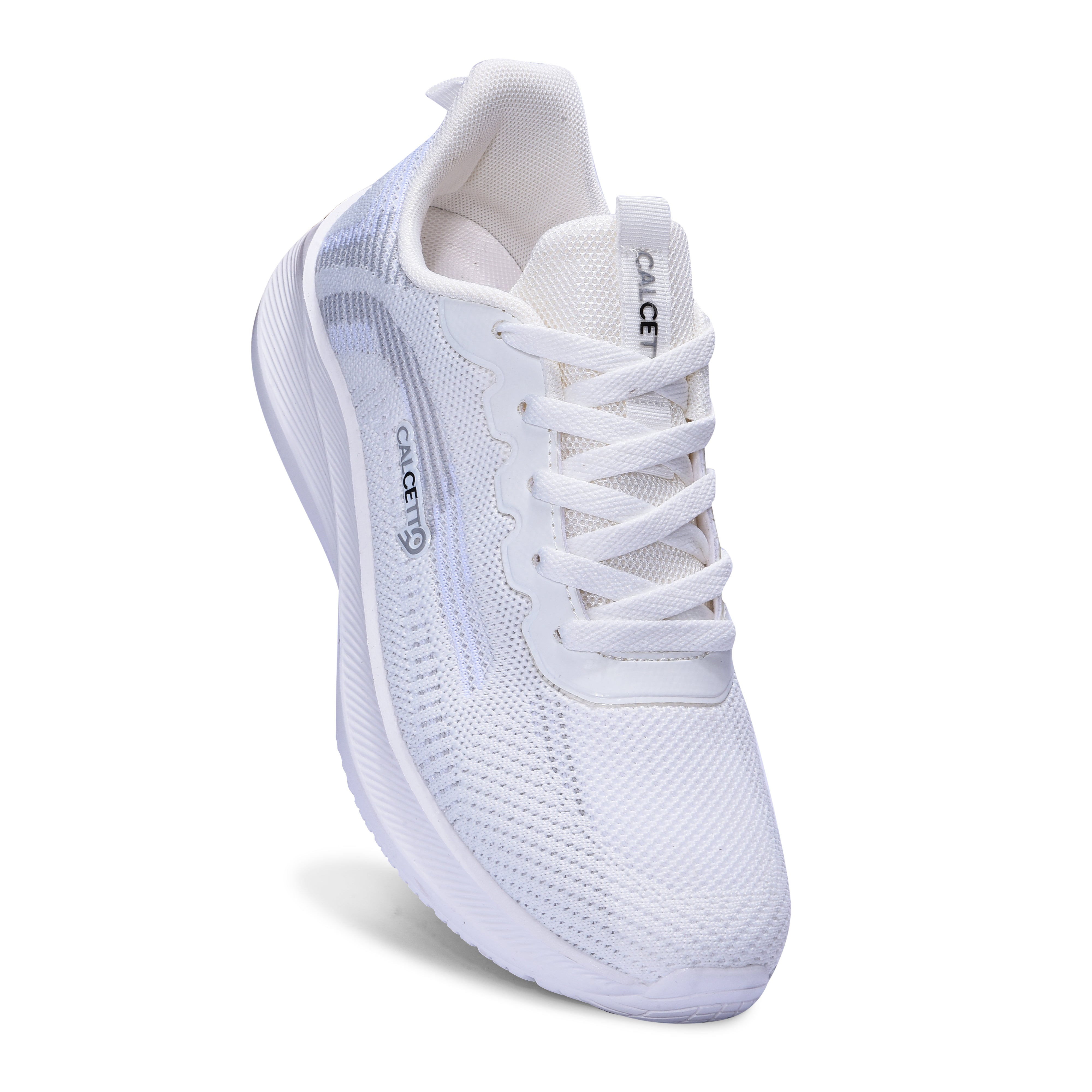 Calcetto white shoes on sale