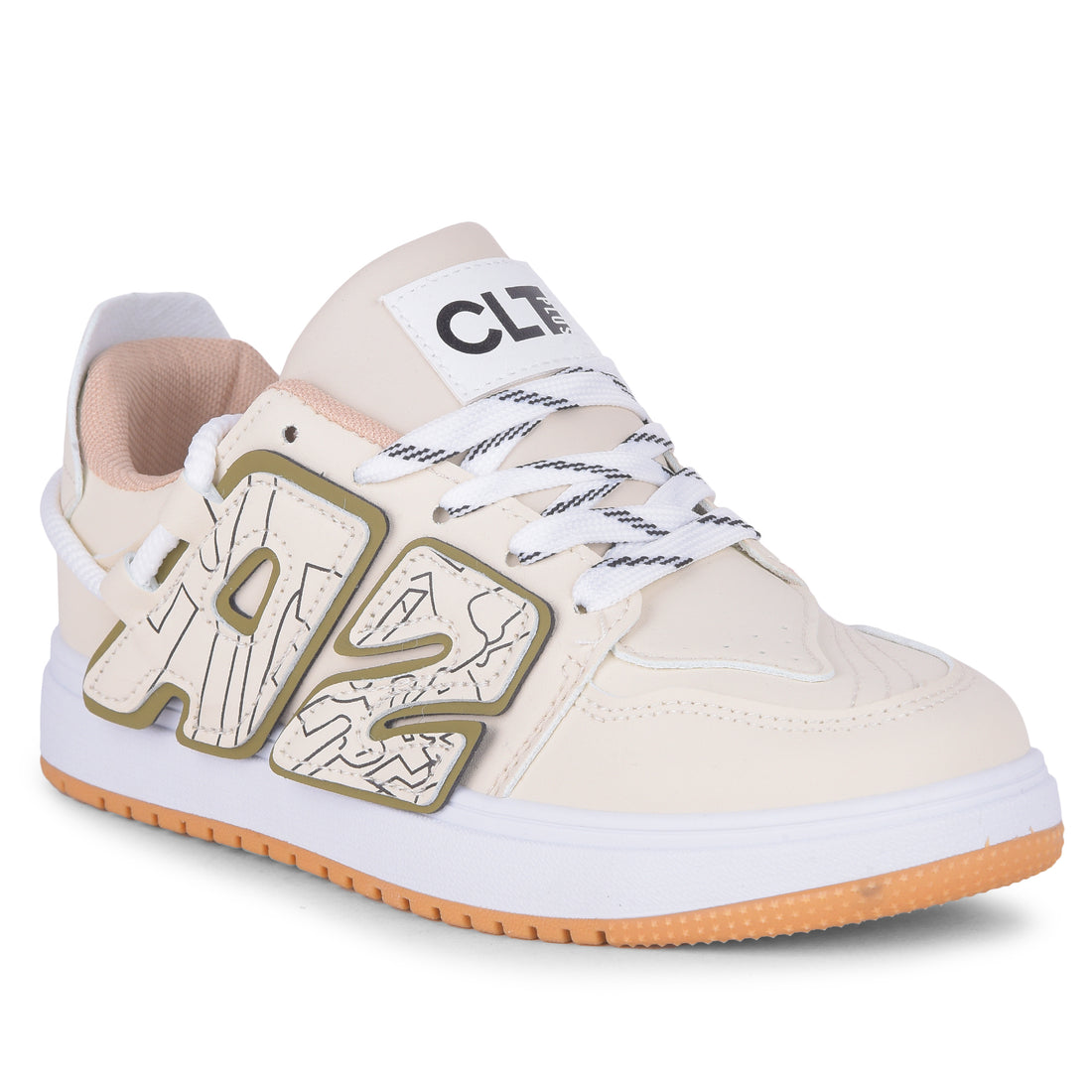 Women LDS-036 Sneakers Beige