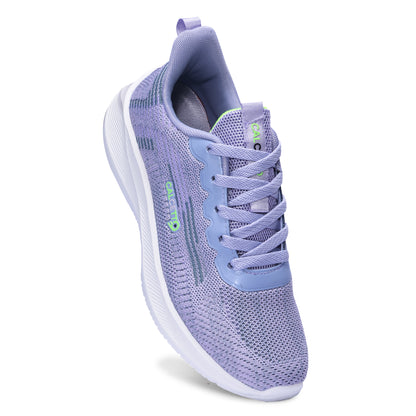Calcetto CLT-9827 Purple Casual Shoe For Women