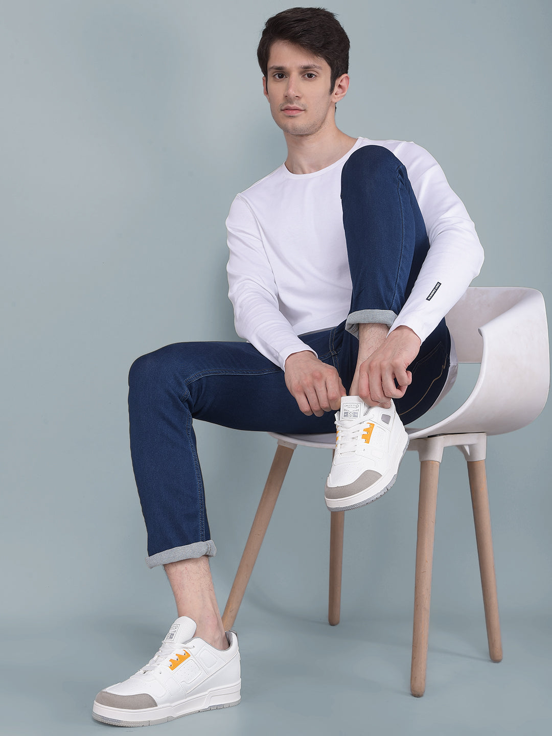 dashing white sneakers for Men ⋆ Best Fashion Blog For Men -  TheUnstitchd.com