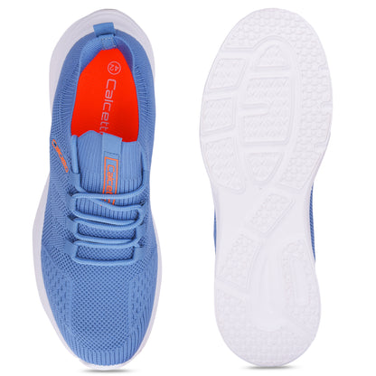 Calcetto CLT-0950 Sky White Men Casual Shoes