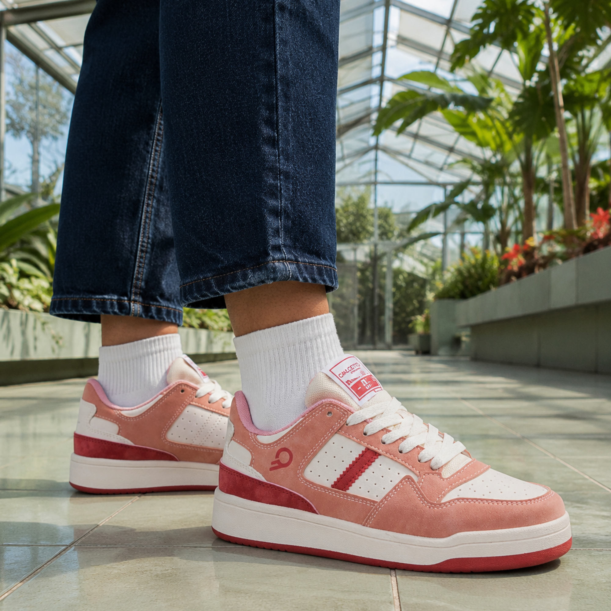 Calcetto Lightweight Casual Women&