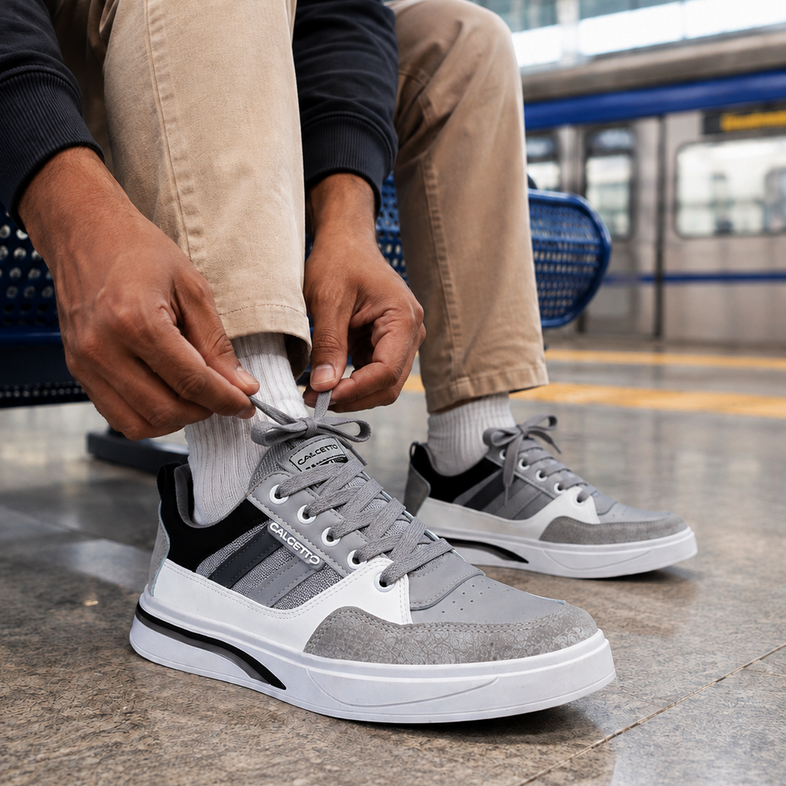 Calcetto Lightweight Casual Men&