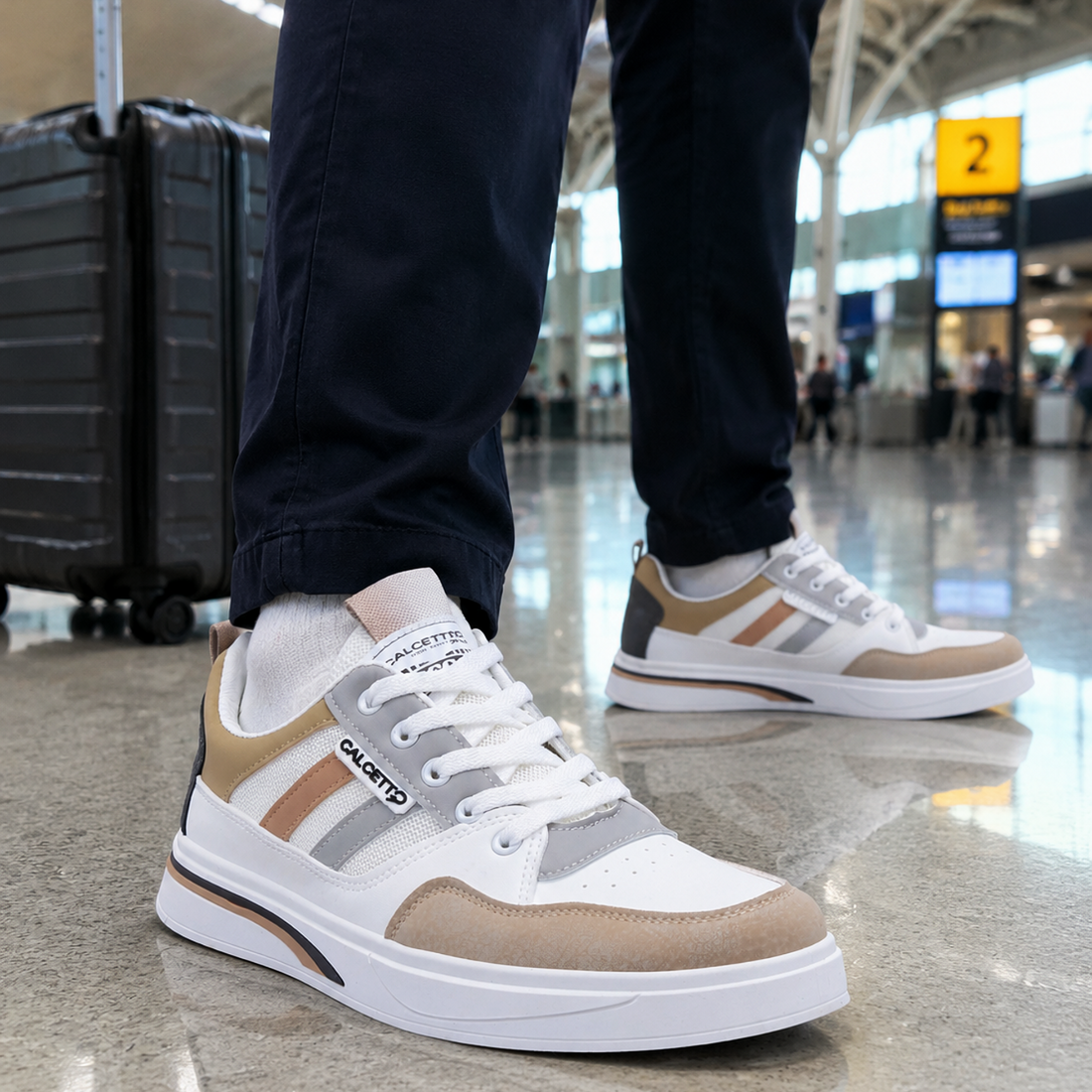 Calcetto Lightweight Casual Men&