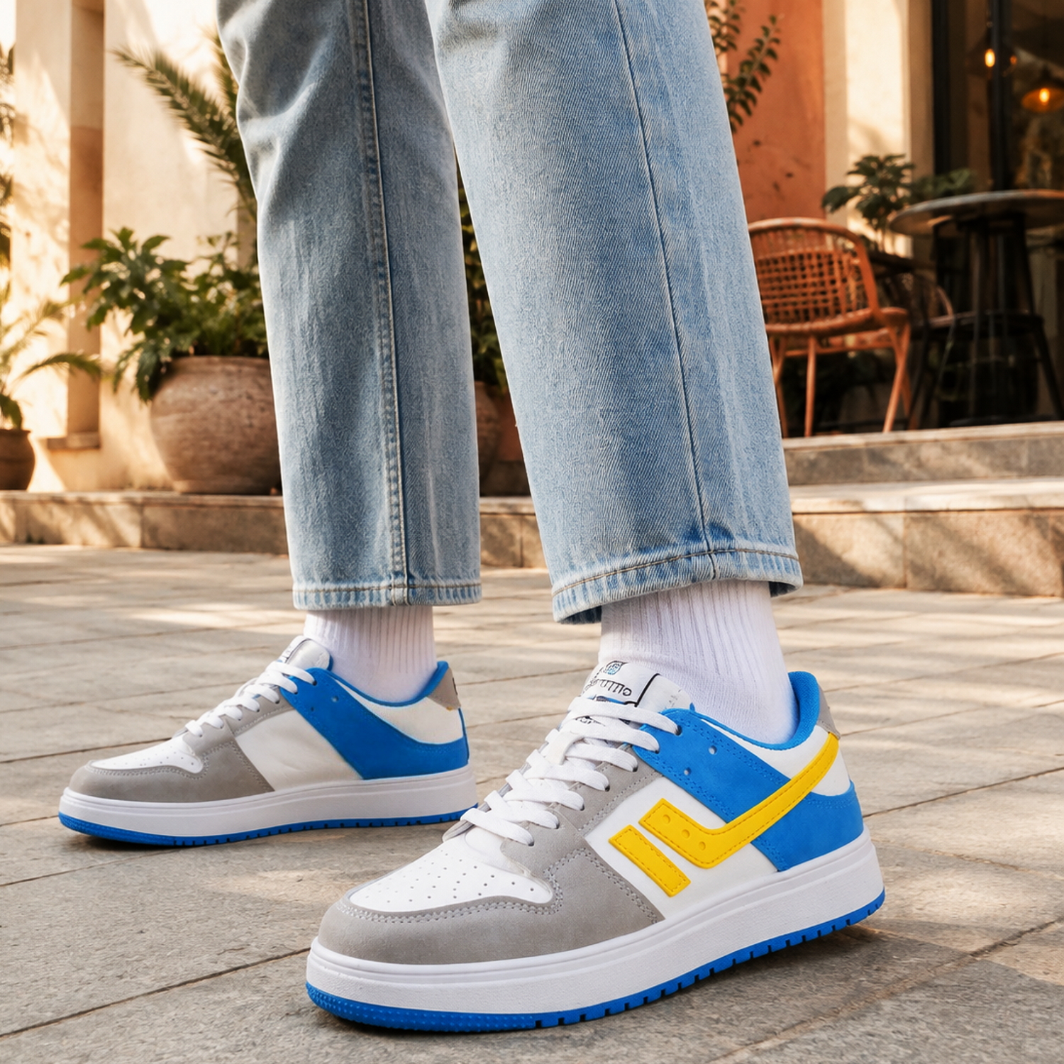 Calcetto Lightweight Casual Women&