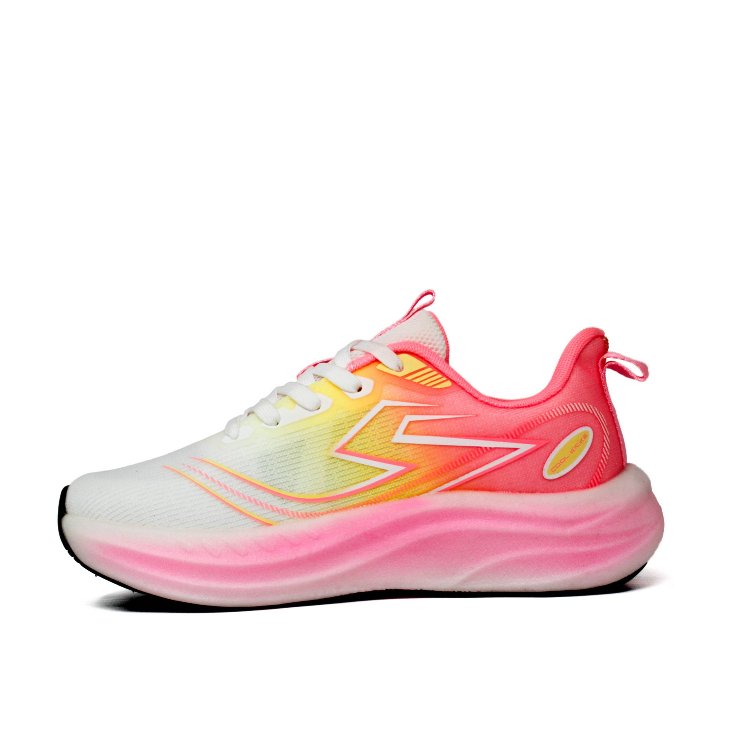 Women CLT-9840 Sports Pink