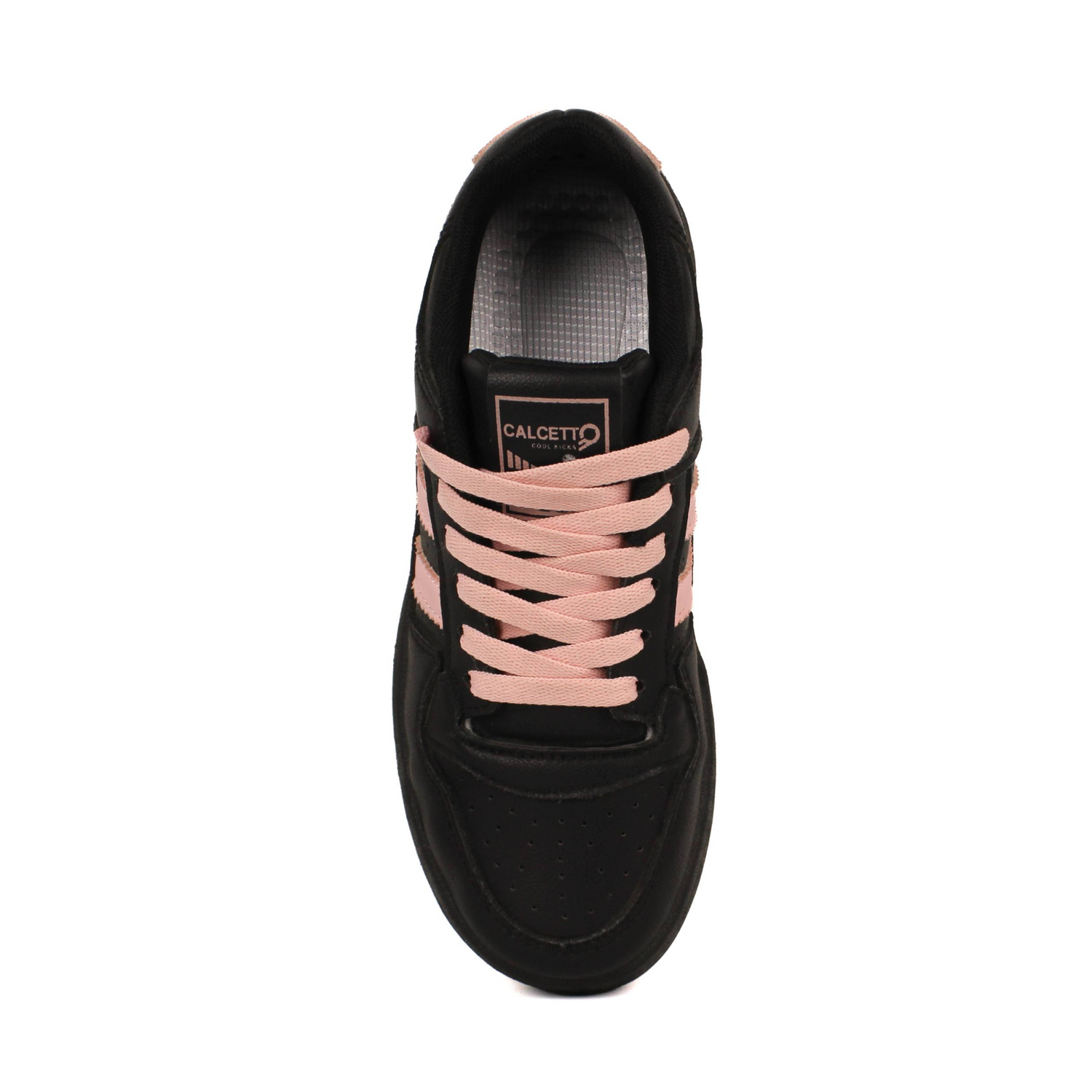 Women CLT-9834 Sneakers Black Pink