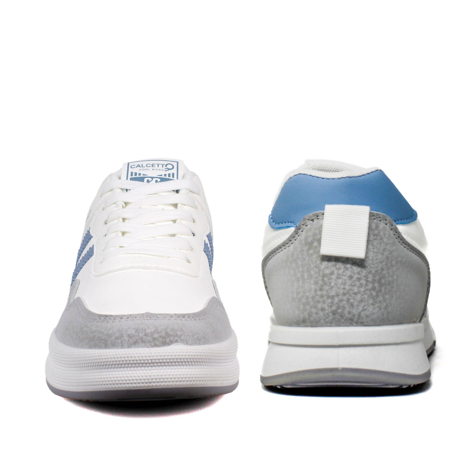 Light Weight CLT-6061 WHITE SKY Sneakers