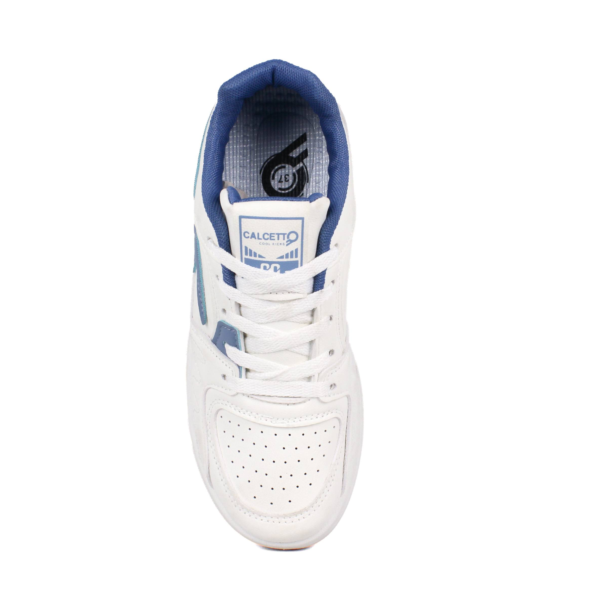Light Weight CLT-9851 WHITE SKY Running Shoes