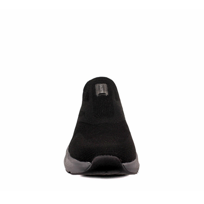 Light Weight CLT-2086 BLACK Running Shoes