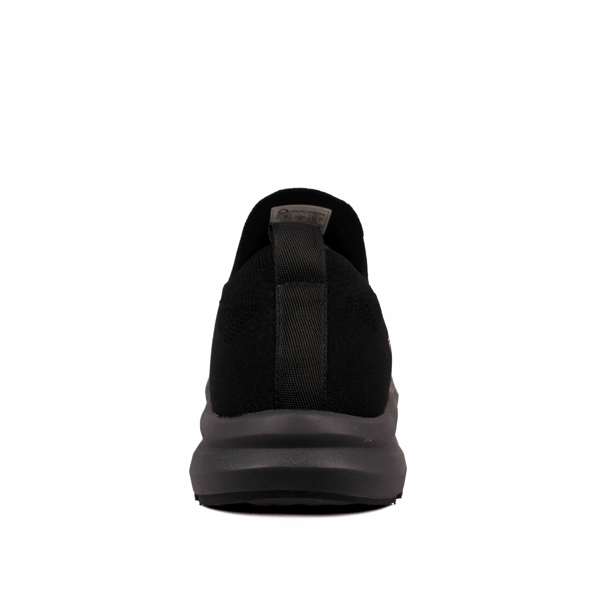 Light Weight CLT-2086 BLACK Running Shoes