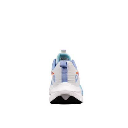 Light Weight CLT-1082 WHITE BLUE Running Shoes