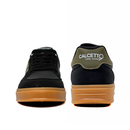 Light Weight CLT-6070 BLACK Sneakers