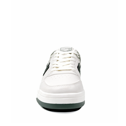 Light Weight CLT-6065 BEIGE GREEN Sneakers