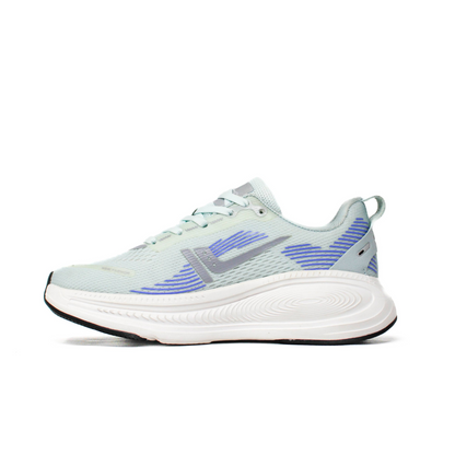 Light Weight CLT-9844 SEA GREEN Running Shoes