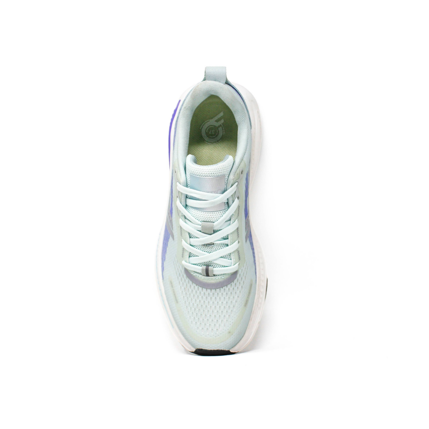 Light Weight CLT-9844 SEA GREEN Running Shoes