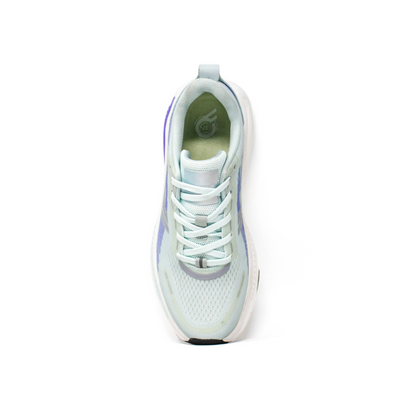 Light Weight CLT-9844 SEA GREEN Running Shoes