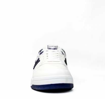 Calcetto Lightweight Sneakers CLT-6065 WHITE NAVY
