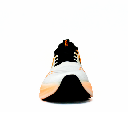 Light Weight CLT-1061 ORANGE Running Shoes