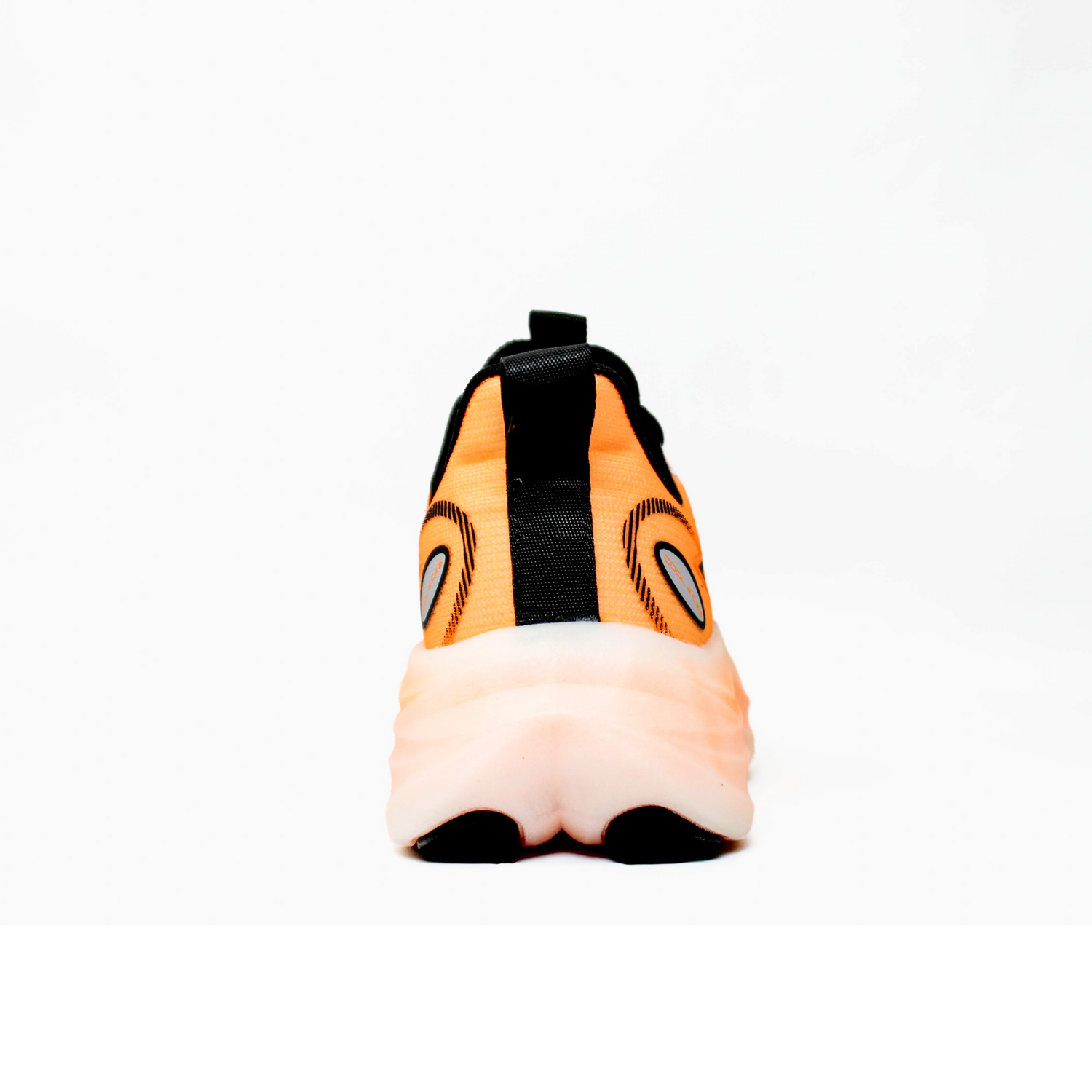 Light Weight CLT-1061 ORANGE Running Shoes