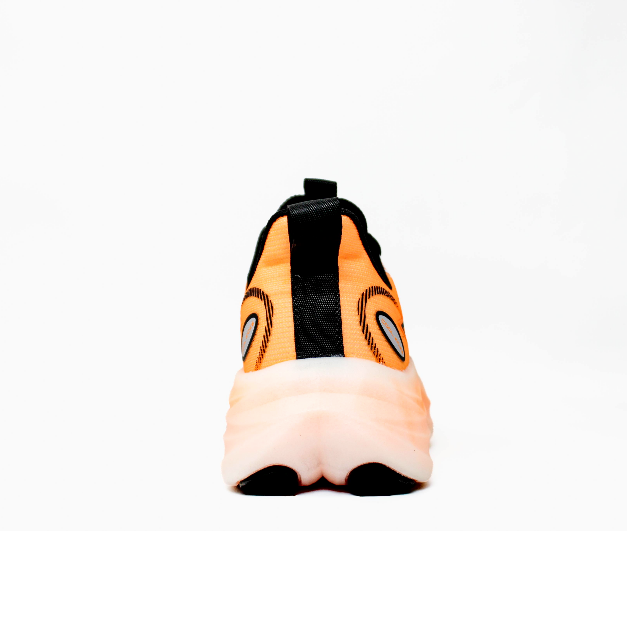 Light Weight CLT-1061 ORANGE Running Shoes
