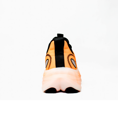 Light Weight CLT-1061 ORANGE Running Shoes