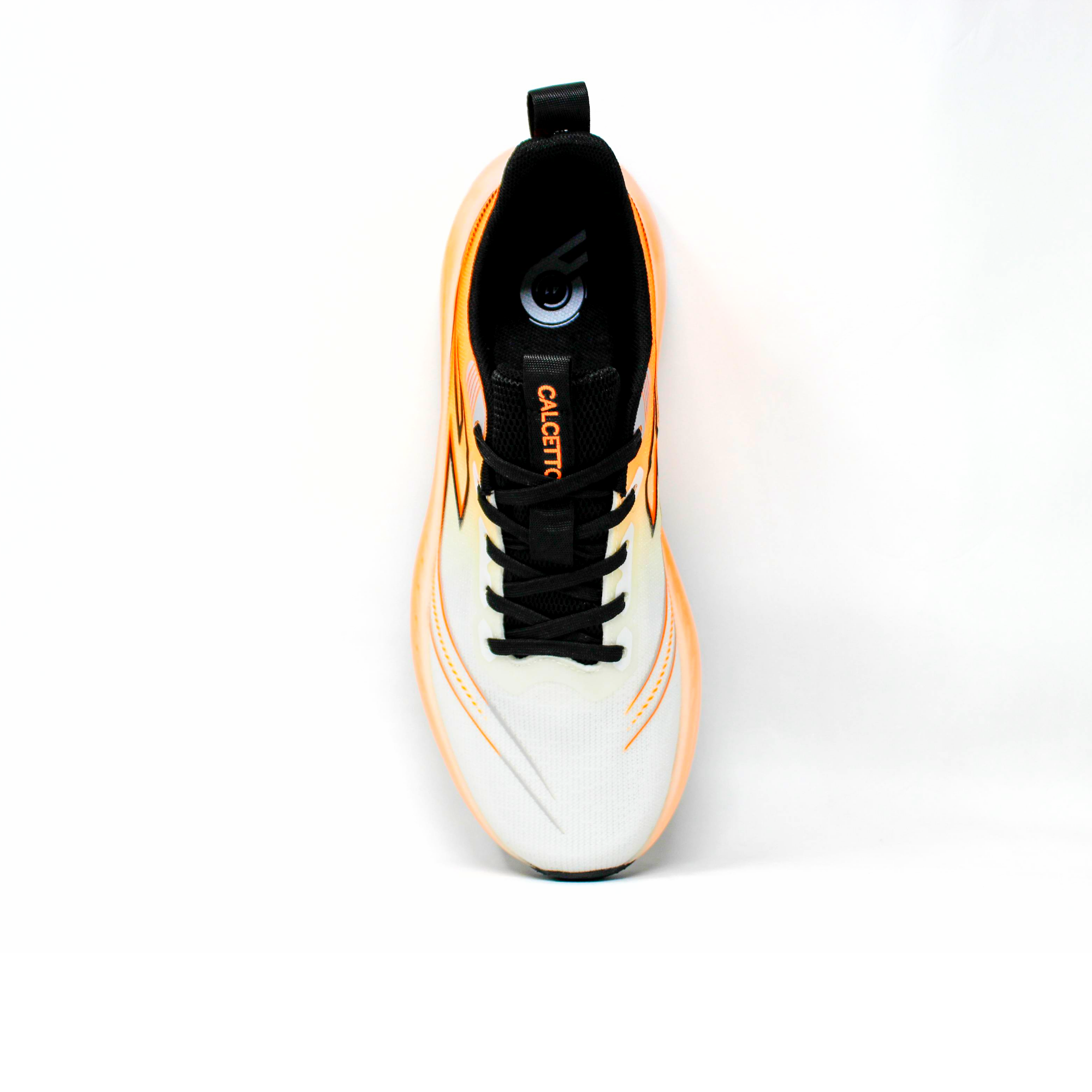 Light Weight CLT-1061 ORANGE Running Shoes