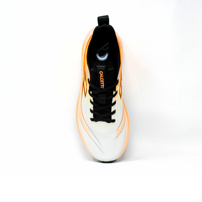 Light Weight CLT-1061 ORANGE Running Shoes