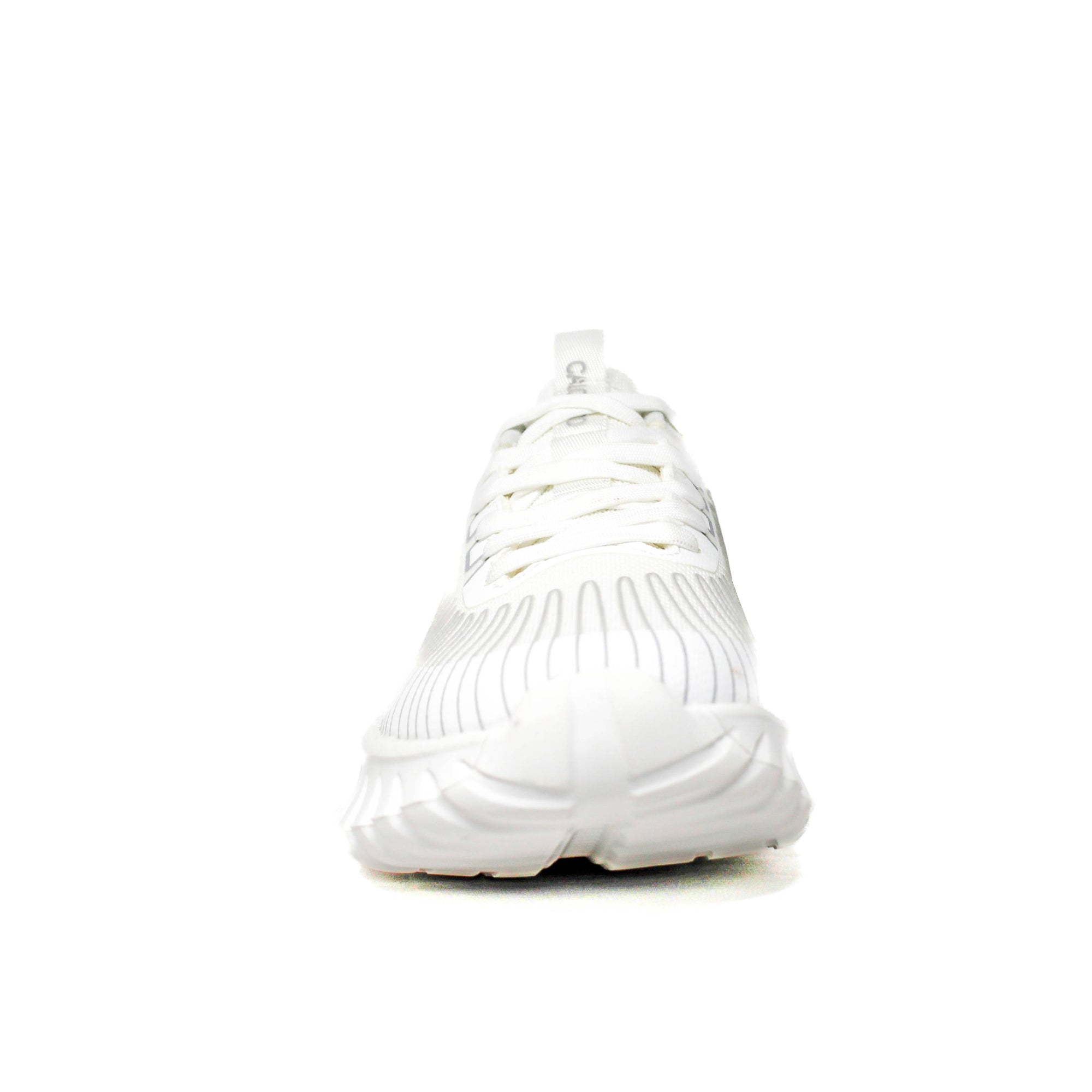 Light Weight CLT-1065 WHITE Running Shoes