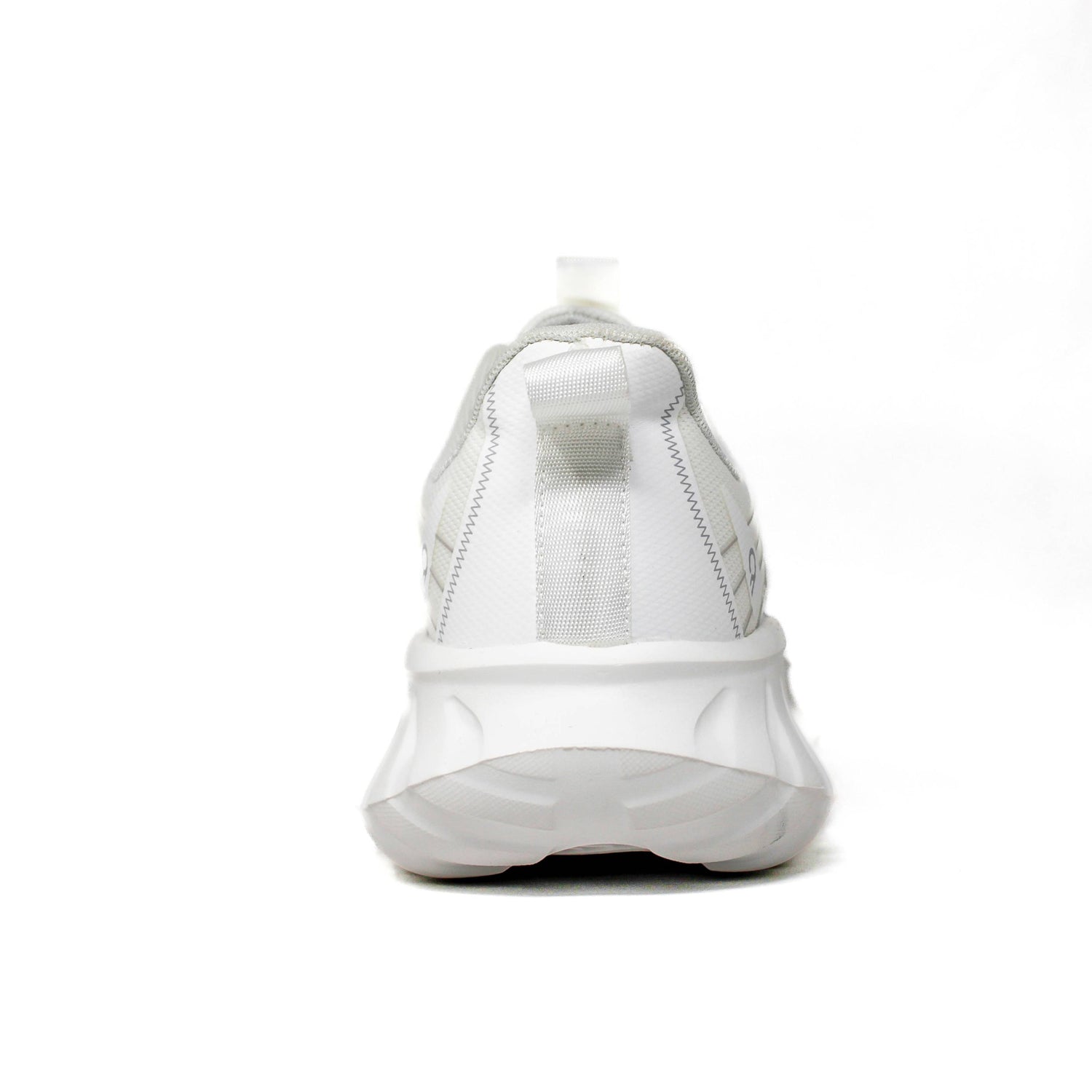 Light Weight CLT-1065 WHITE Running Shoes
