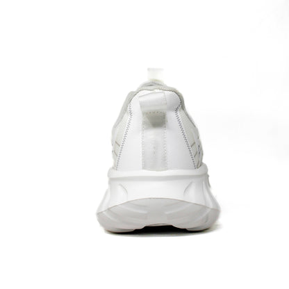 Light Weight CLT-1065 WHITE Running Shoes