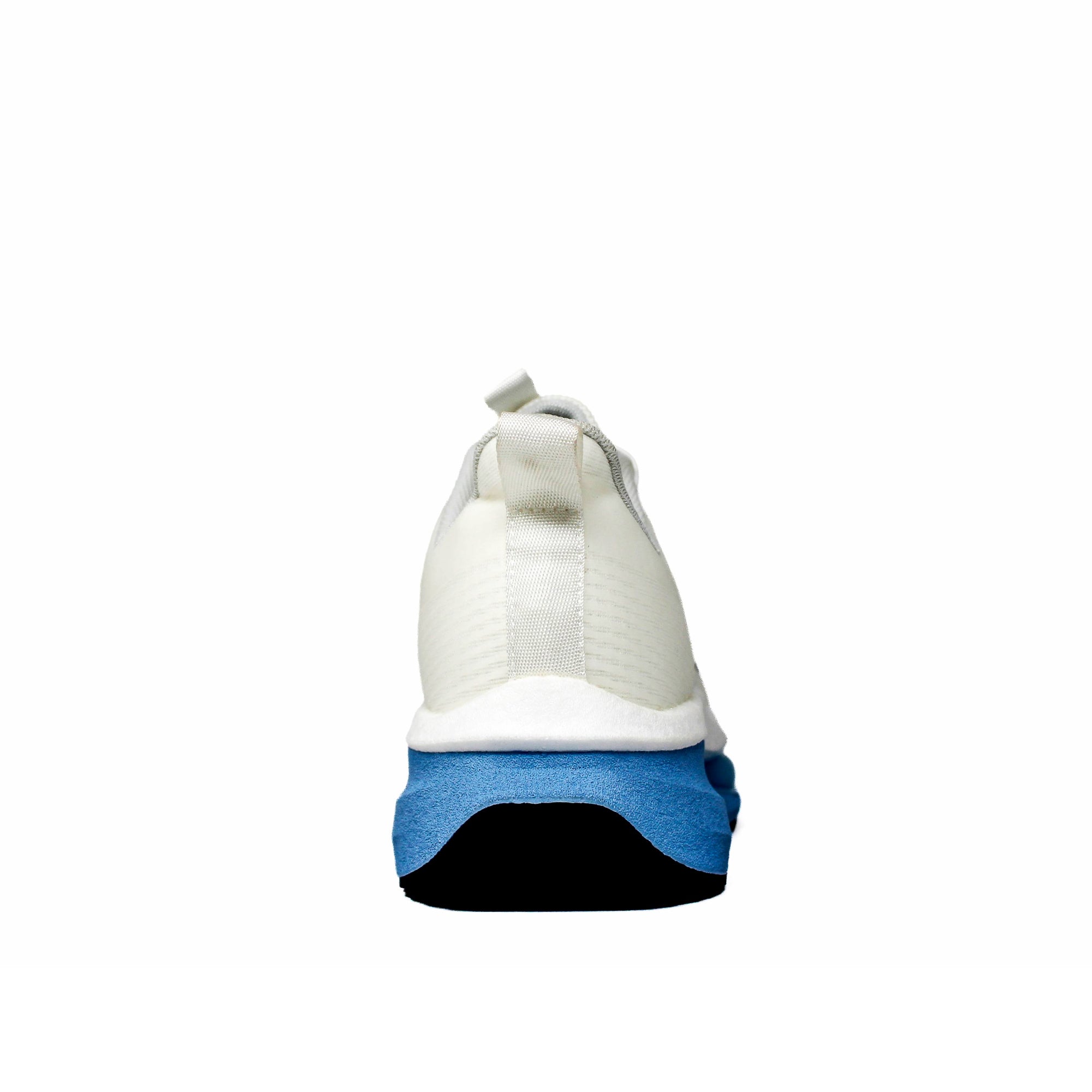 Light Weight CLT-1062 WHITE BLUE Running Shoes