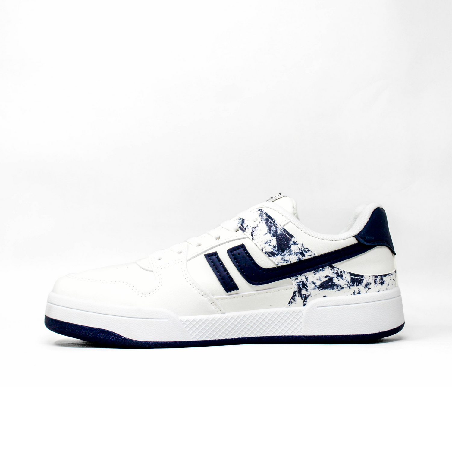 Calcetto Lightweight Sneakers CLT-6065 WHITE NAVY