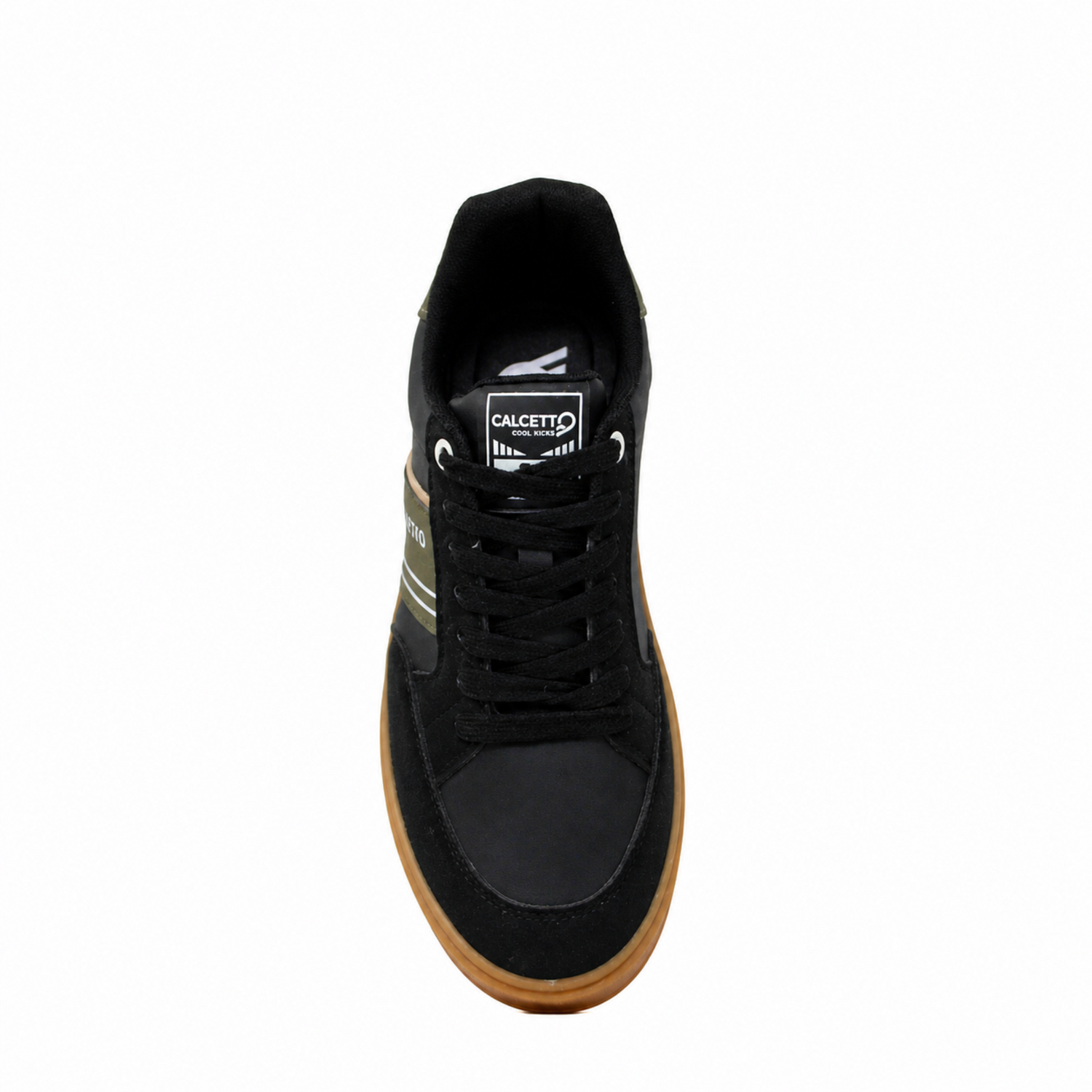 Light Weight CLT-6070 BLACK Sneakers
