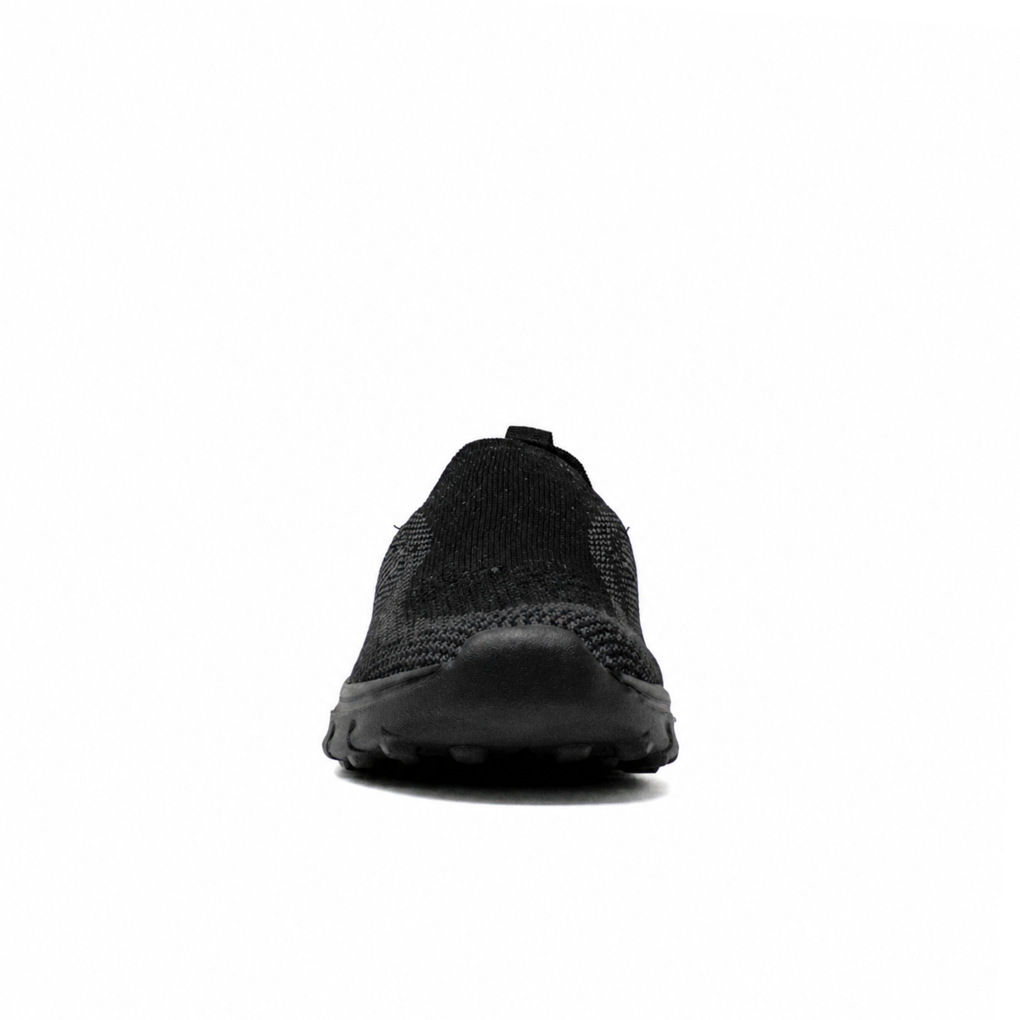 Light Weight CLT-9848 BLACK Running Shoes